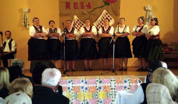 6. fotografia fotogalérie Vrecenko na Dargovskej ruži.
