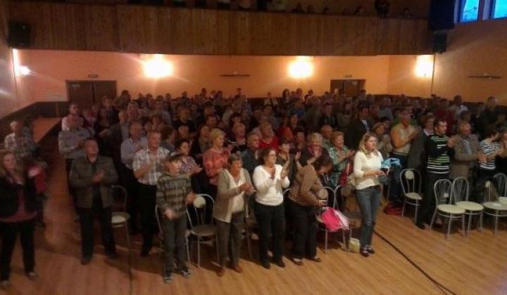 1. fotografia fotogalérie Kandráčovci v Kysaku