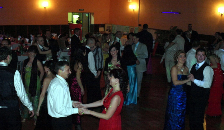 4. fotografia fotogalérie 3. Školský ples