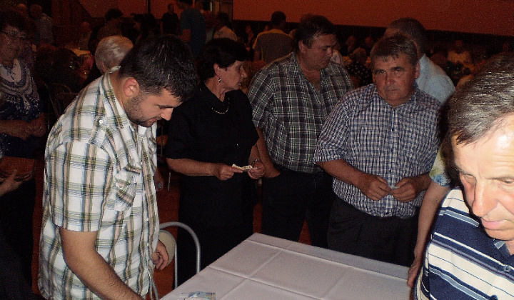 8. fotografia fotogalérie Prezentácia knihy Ružín a okolie