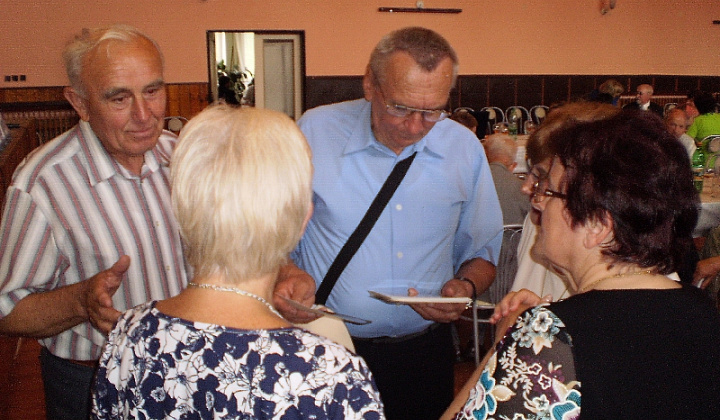 23. fotografia fotogalérie Prezentácia knihy Ružín a okolie