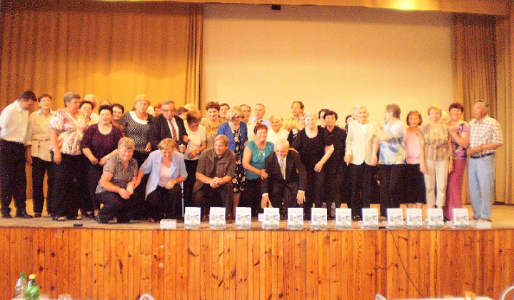 25. fotografia fotogalérie Prezentácia knihy Ružín a okolie