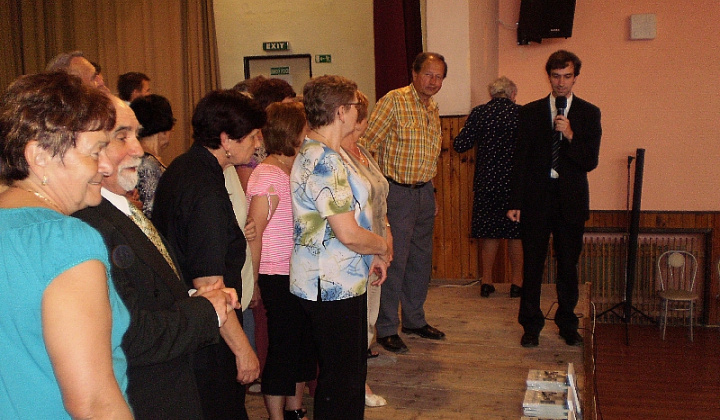 30. fotografia fotogalérie Prezentácia knihy Ružín a okolie