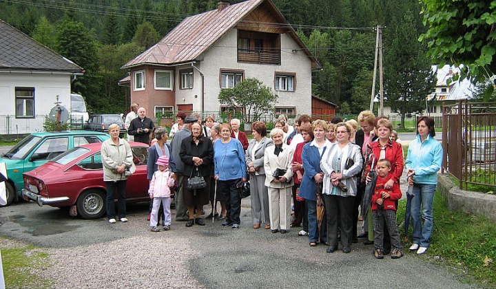 8. fotografia fotogalérie Kysačanka v Stratenej