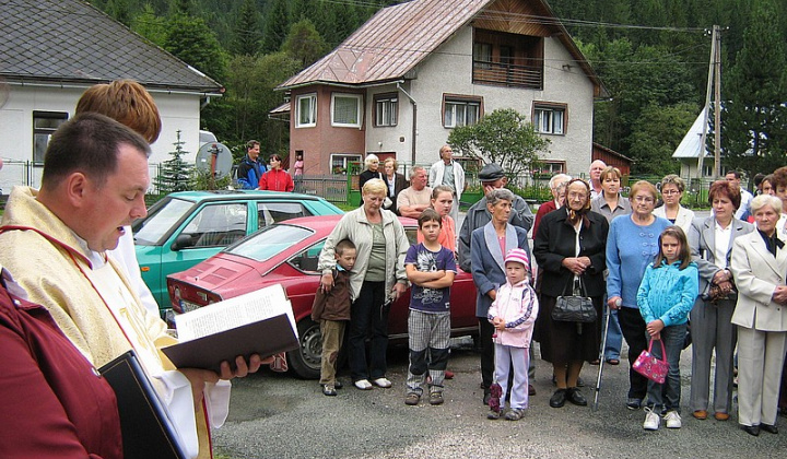 13. fotografia fotogalérie Kysačanka v Stratenej