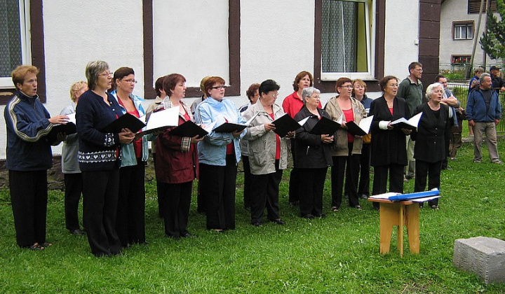 18. fotografia fotogalérie Kysačanka v Stratenej