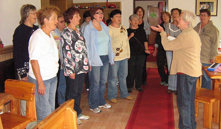 25. fotografia fotogalérie Kysačanka v Stratenej
