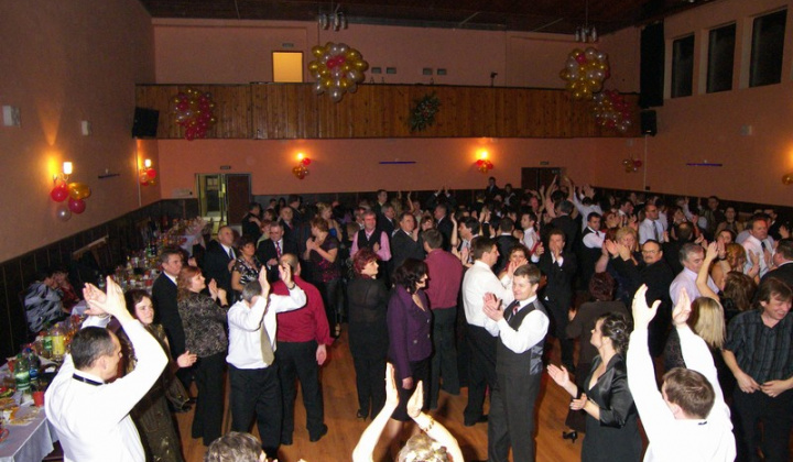 6. fotografia fotogalérie 15. FAŠIANGOVÝ PLES