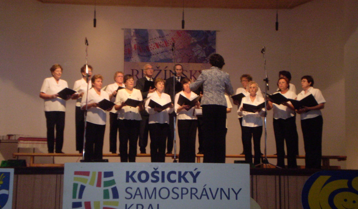 1. fotografia fotogalérie Ružínsky festival