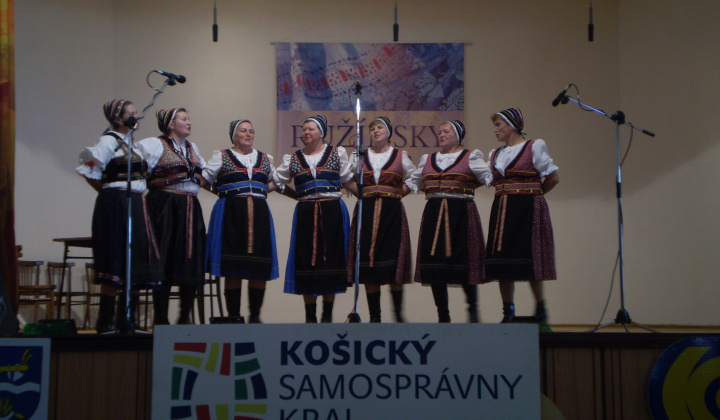 2. fotografia fotogalérie Ružínsky festival