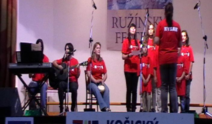 6. fotografia fotogalérie Ružínsky festival
