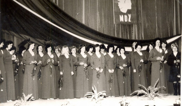 2. fotografia fotogalérie 35. výročie založenia Kysačanky