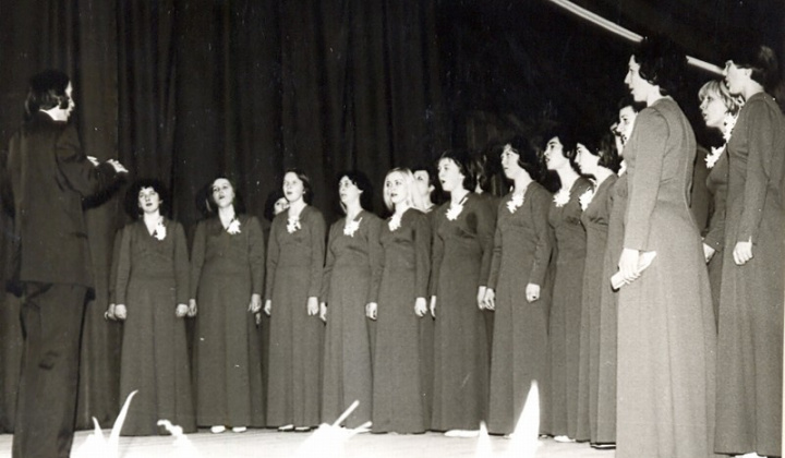 3. fotografia fotogalérie 35. výročie založenia Kysačanky