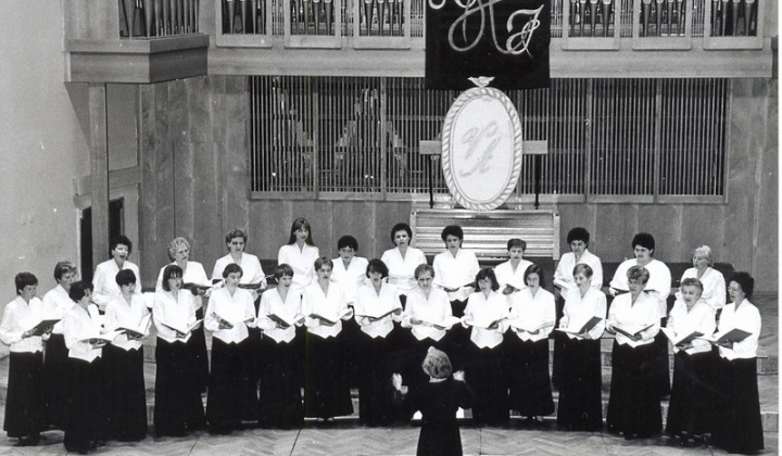 5. fotografia fotogalérie 35. výročie založenia Kysačanky