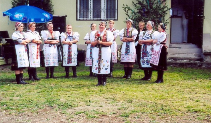 6. fotografia fotogalérie 35. výročie založenia Kysačanky