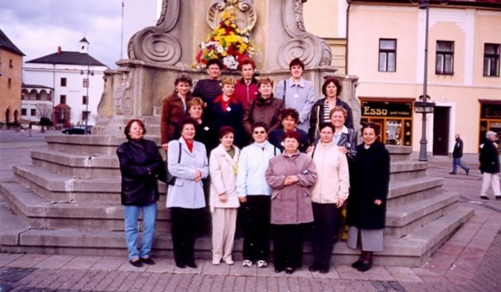 7. fotografia fotogalérie 35. výročie založenia Kysačanky