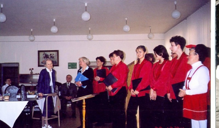12. fotografia fotogalérie 35. výročie založenia Kysačanky