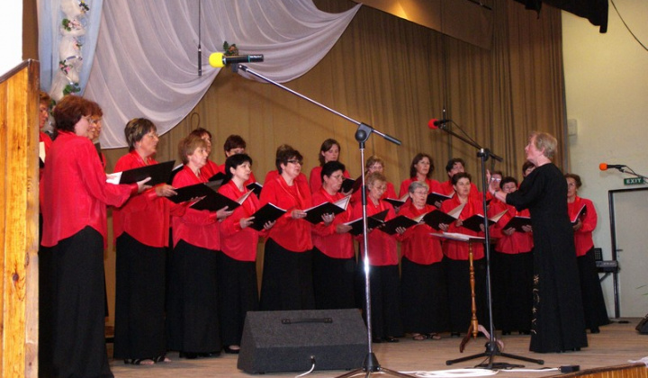 13. fotografia fotogalérie 35. výročie založenia Kysačanky