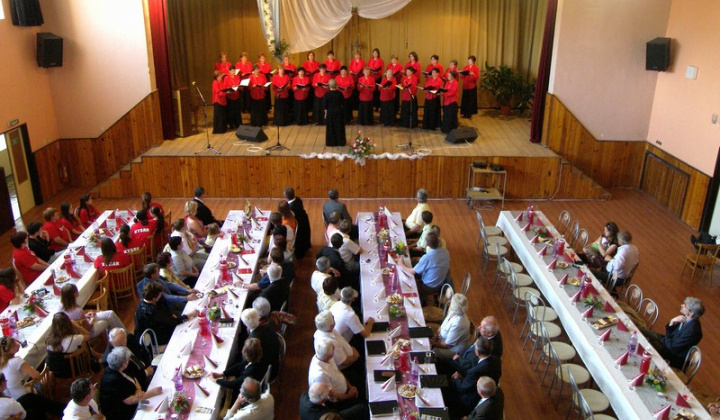 14. fotografia fotogalérie 35. výročie založenia Kysačanky