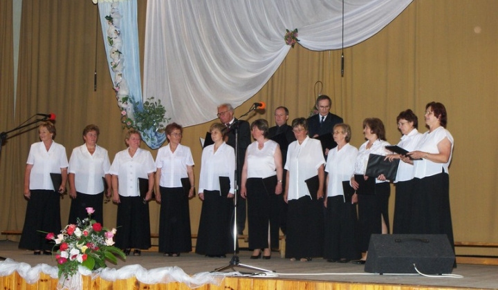 19. fotografia fotogalérie 35. výročie založenia Kysačanky