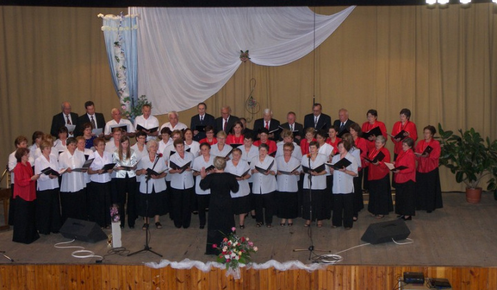 22. fotografia fotogalérie 35. výročie založenia Kysačanky