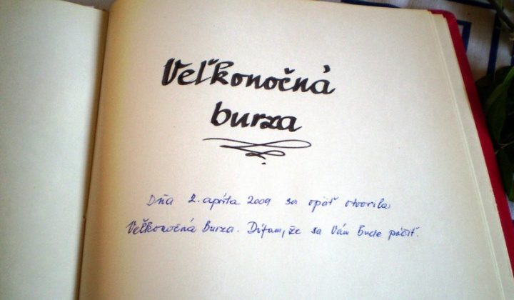 25. fotografia fotogalérie Veľkonočná burza