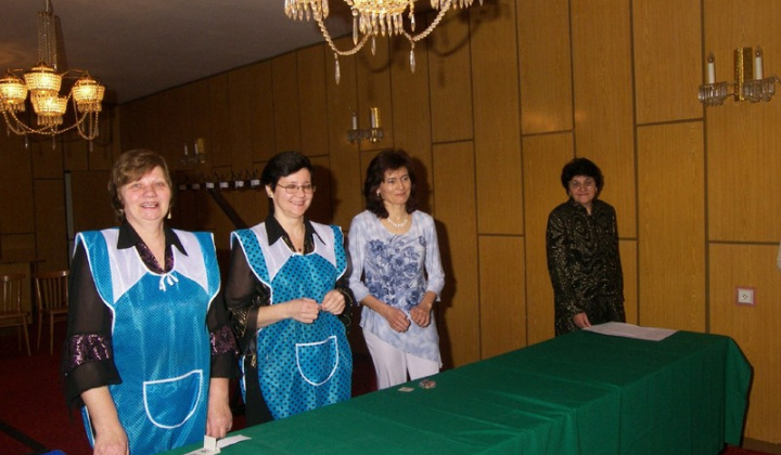 3. fotografia fotogalérie 14. FAŠIANGOVÝ PLES