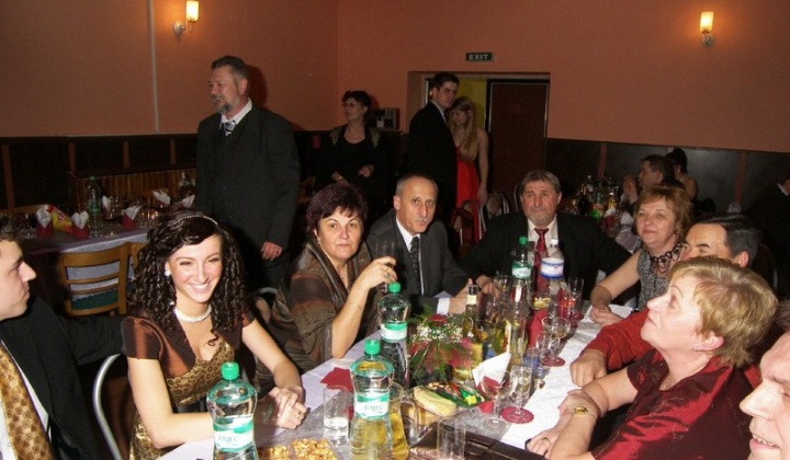 21. fotografia fotogalérie 14. FAŠIANGOVÝ PLES