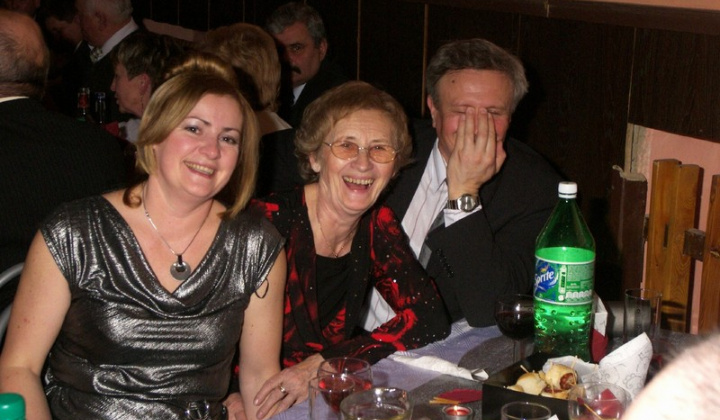 28. fotografia fotogalérie 14. FAŠIANGOVÝ PLES