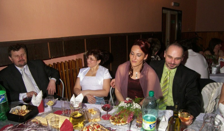 30. fotografia fotogalérie 14. FAŠIANGOVÝ PLES