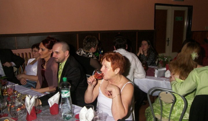 31. fotografia fotogalérie 14. FAŠIANGOVÝ PLES
