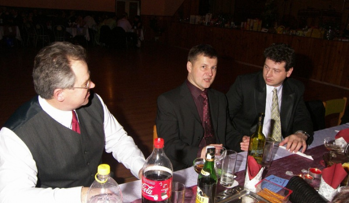 32. fotografia fotogalérie 14. FAŠIANGOVÝ PLES