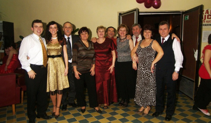 59. fotografia fotogalérie 14. FAŠIANGOVÝ PLES