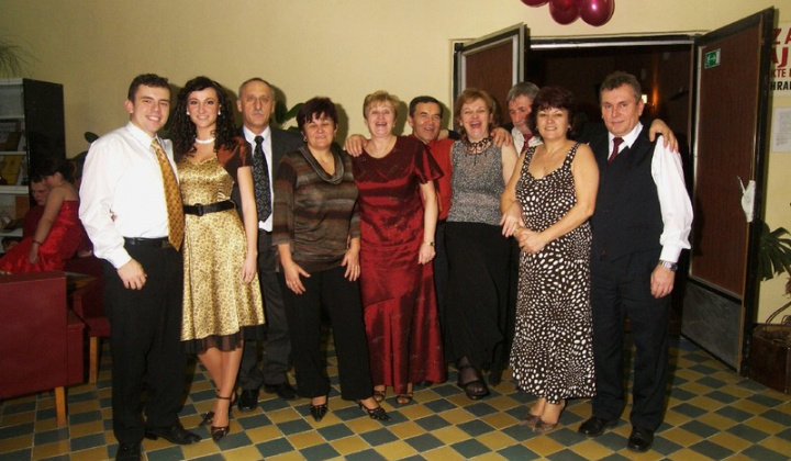 60. fotografia fotogalérie 14. FAŠIANGOVÝ PLES