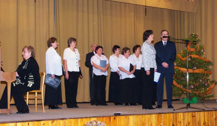 5. fotografia fotogalérie Vianočný koncert
