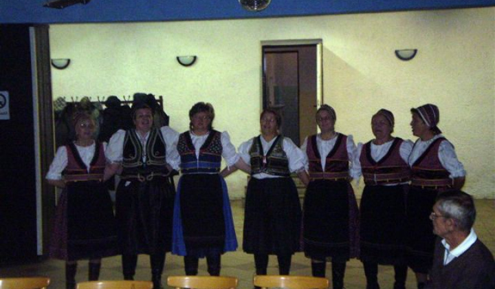1. fotografia fotogalérie Mikulašská členská schôdza dôchodcov