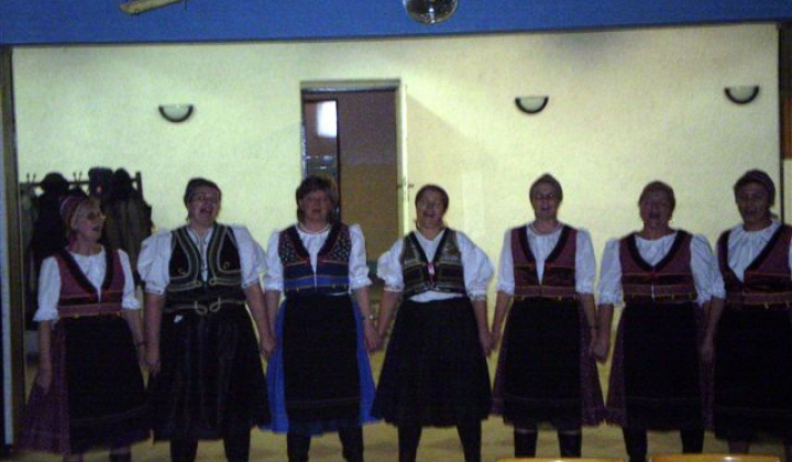 4. fotografia fotogalérie Mikulašská členská schôdza dôchodcov