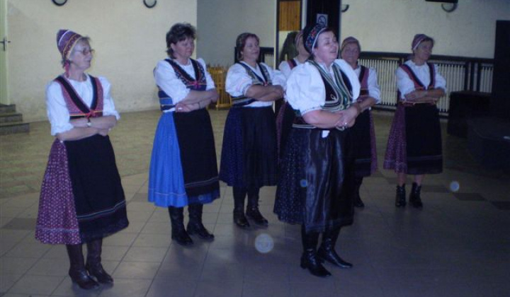 7. fotografia fotogalérie Mikulašská členská schôdza dôchodcov