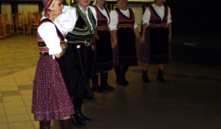 9. fotografia fotogalérie Mikulašská členská schôdza dôchodcov