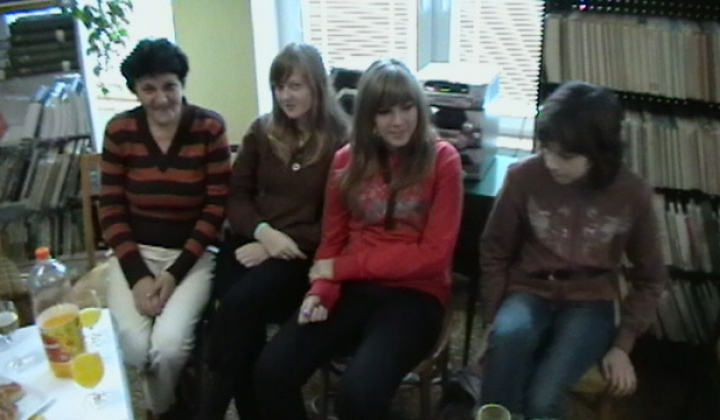 1. fotografia fotogalérie Oživené príbehy 2008