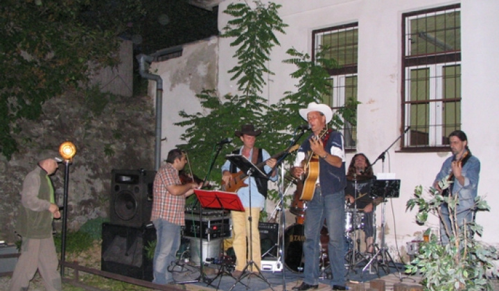 4. fotografia fotogalérie III. ĽOŠOV KOWBOJÁK