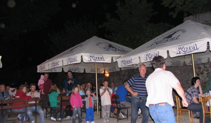 10. fotografia fotogalérie III. ĽOŠOV KOWBOJÁK