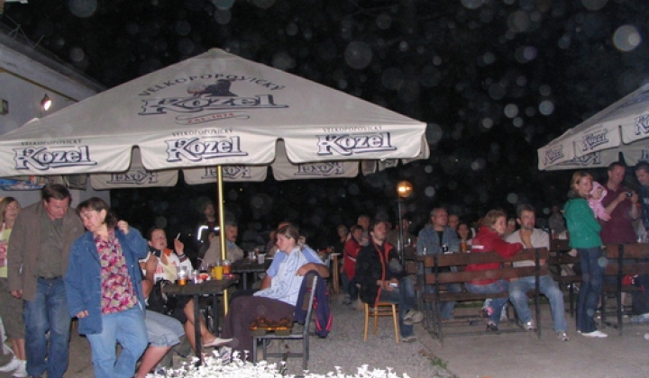 11. fotografia fotogalérie III. ĽOŠOV KOWBOJÁK