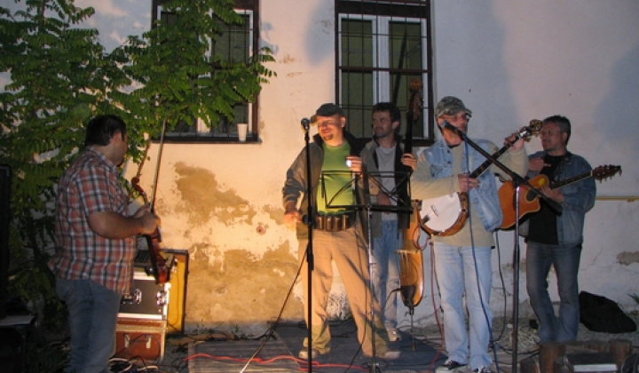 15. fotografia fotogalérie III. ĽOŠOV KOWBOJÁK
