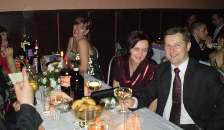 1. fotografia fotogalérie 13. FAŠIANGOVÝ PLES