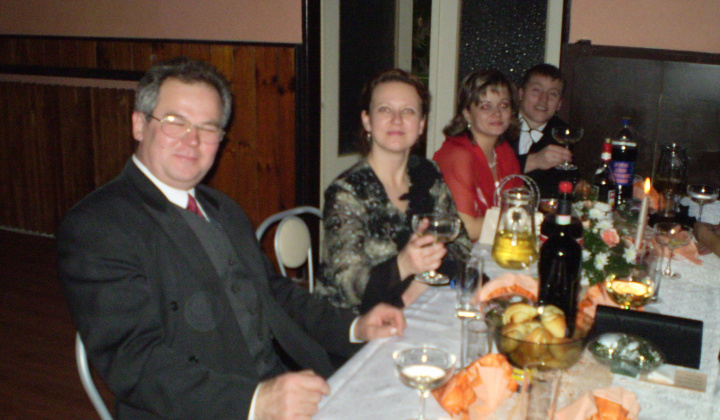 2. fotografia fotogalérie 13. FAŠIANGOVÝ PLES