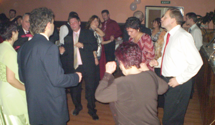 3. fotografia fotogalérie 13. FAŠIANGOVÝ PLES