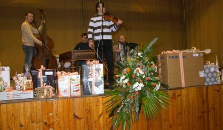 15. fotografia fotogalérie 13. FAŠIANGOVÝ PLES