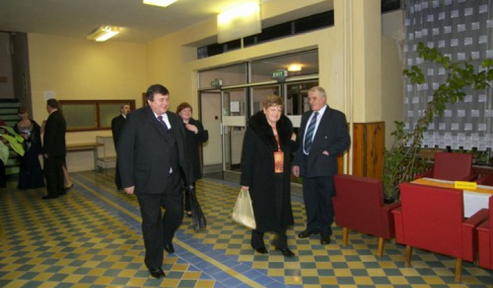 20. fotografia fotogalérie 13. FAŠIANGOVÝ PLES