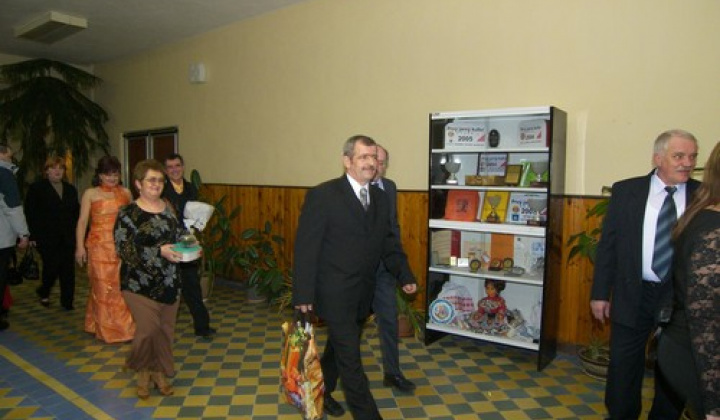 22. fotografia fotogalérie 13. FAŠIANGOVÝ PLES